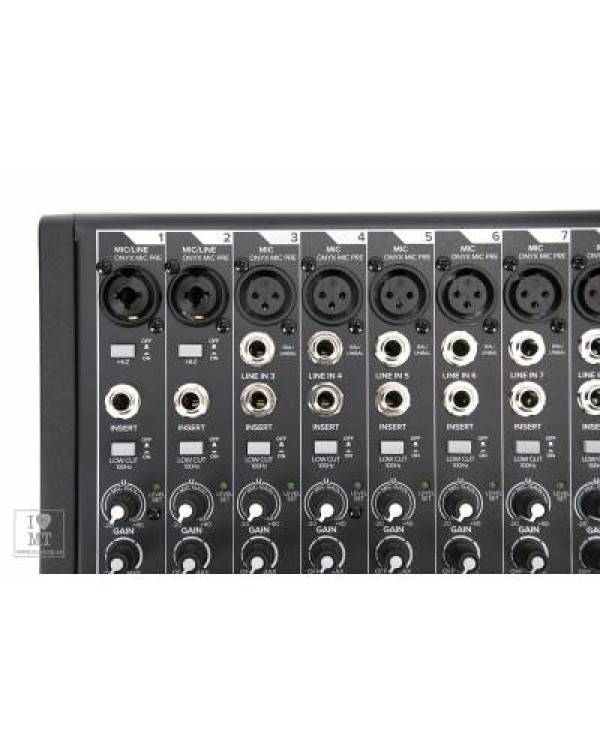 MACKIE PROFX16V3 Мікшерний пульт
