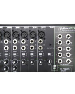 MACKIE PROFX16V3 Мікшерний пульт-foto6