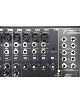 MACKIE PROFX16V3 Мікшерний пульт-foto6