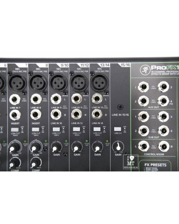 MACKIE PROFX16V3 Мікшерний пульт