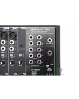MACKIE PROFX16V3 Мікшерний пульт-foto7