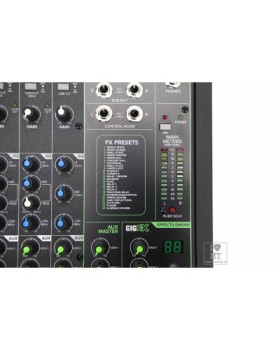 MACKIE PROFX16V3 Мікшерний пульт-foto8