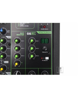 MACKIE PROFX16V3 Мікшерний пульт-foto9