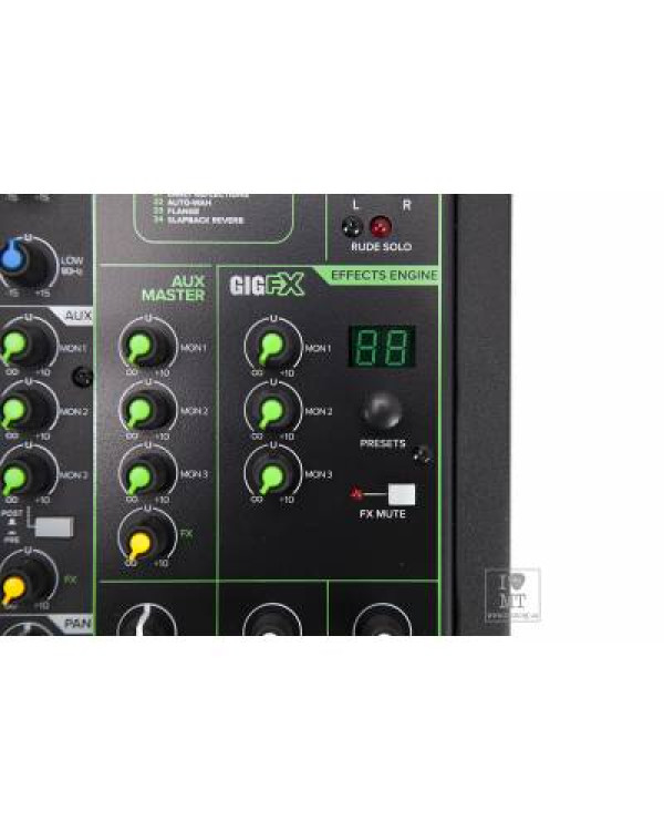 MACKIE PROFX16V3 Мікшерний пульт