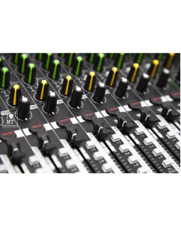 MACKIE PROFX16V3 Мікшерний пульт-foto14