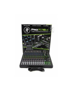 MACKIE PROFX16V3 Мікшерний пульт-foto19