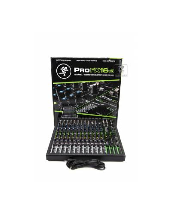 MACKIE PROFX16V3 Мікшерний пульт