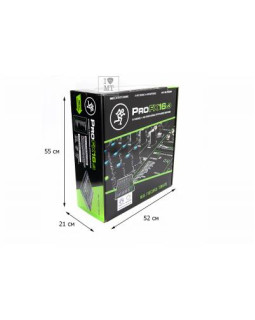 MACKIE PROFX16V3 Мікшерний пульт-foto20