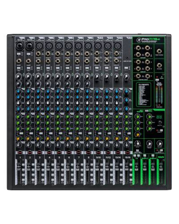 MACKIE PROFX16V3 Мікшерний пульт