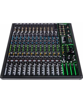 MACKIE PROFX16V3 Мікшерний пульт-foto2