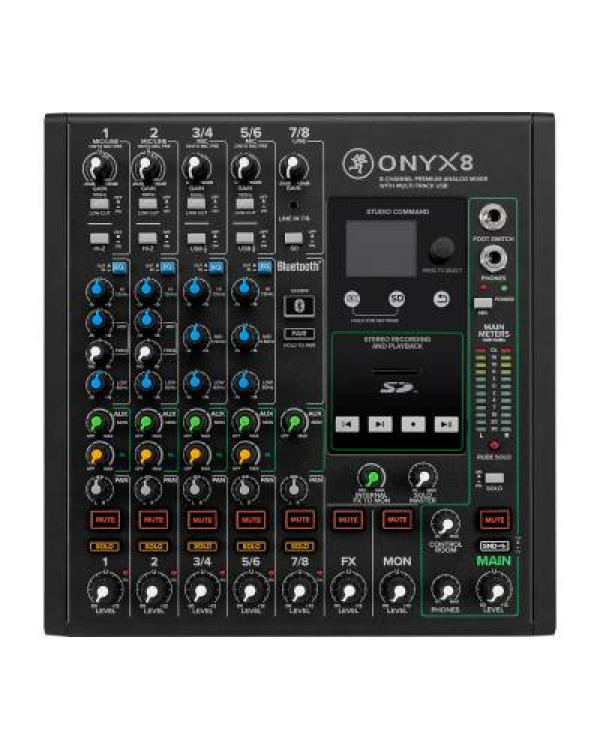 MACKIE ONYX8 Мікшерний пульт
