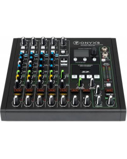 MACKIE ONYX8 Мікшерний пульт-foto2