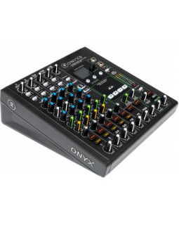 MACKIE ONYX8 Мікшерний пульт-foto3