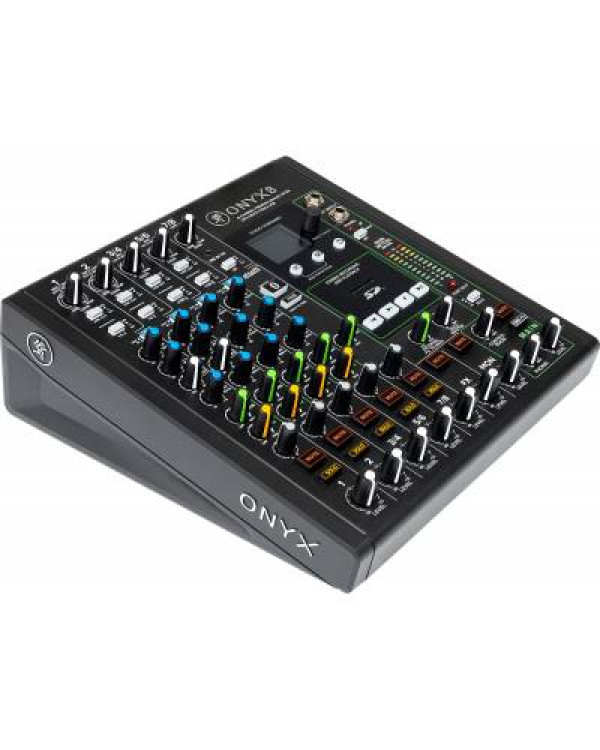 MACKIE ONYX8 Мікшерний пульт