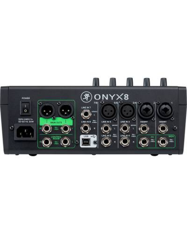 MACKIE ONYX8 Мікшерний пульт