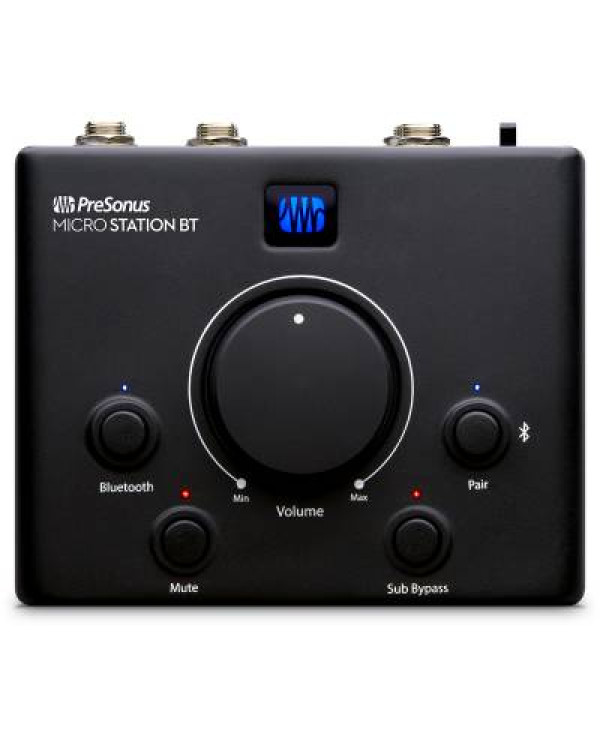 PRESONUS Micro Station BT Моніторний контролер