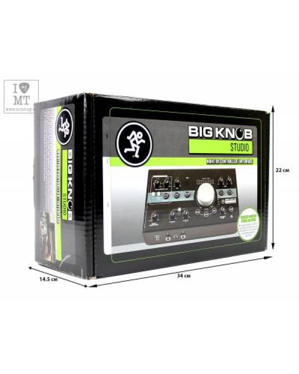 MACKIE Big Knob Studio Моніторний контролер