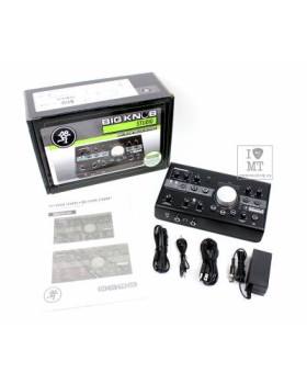 MACKIE Big Knob Studio Моніторний контролер-foto8