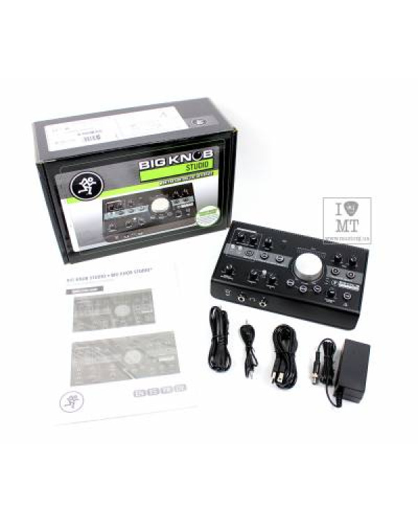 MACKIE Big Knob Studio Моніторний контролер