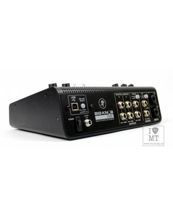 MACKIE Big Knob Studio Моніторний контролер