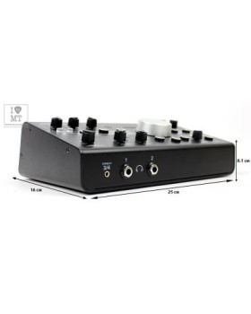 MACKIE Big Knob Studio Моніторний контролер-foto2
