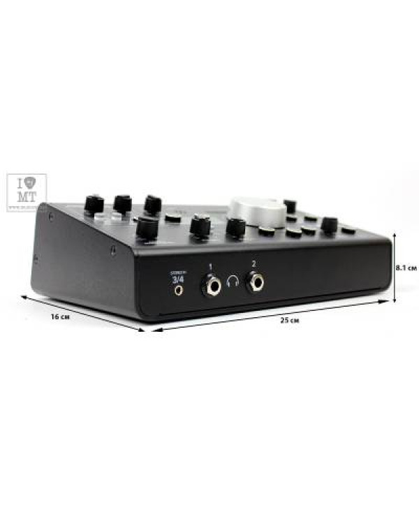 MACKIE Big Knob Studio Моніторний контролер