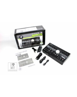 MACKIE Big Knob Studio+ Моніторний контролер-foto7