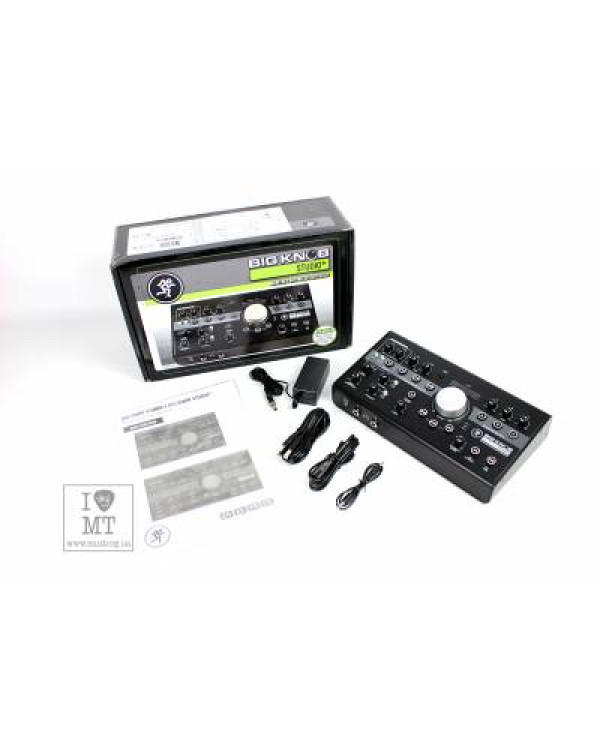 MACKIE Big Knob Studio+ Моніторний контролер