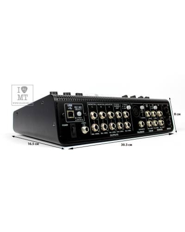 MACKIE Big Knob Studio+ Моніторний контролер