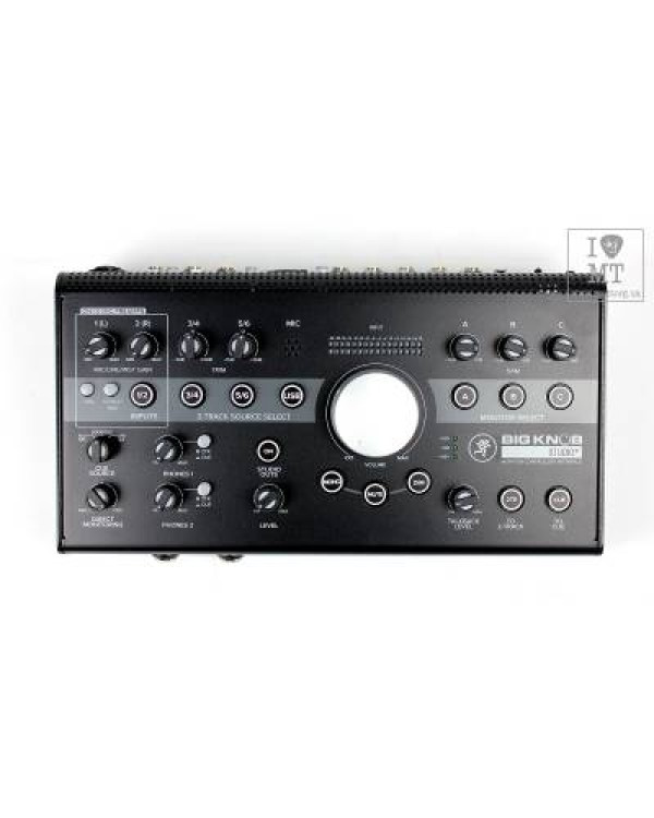 MACKIE Big Knob Studio+ Моніторний контролер