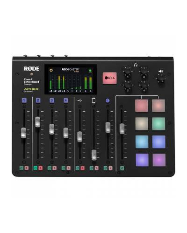 RODE Caster Pro Мікшерний пульт