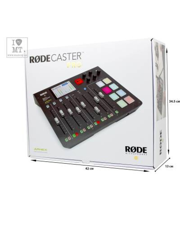 RODE Caster Pro Мікшерний пульт
