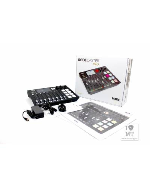 RODE Caster Pro Мікшерний пульт