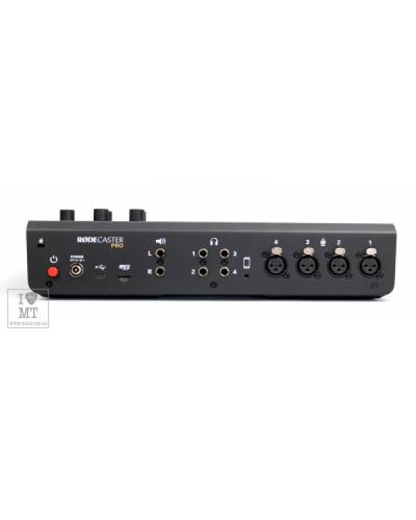 RODE Caster Pro Мікшерний пульт