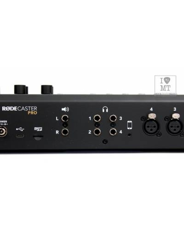 RODE Caster Pro Мікшерний пульт