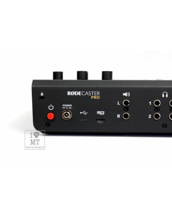RODE Caster Pro Мікшерний пульт