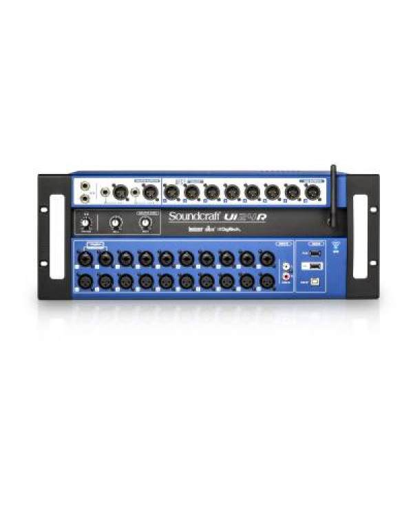SOUNDCRAFT Ui-24R Мікшерний пульт