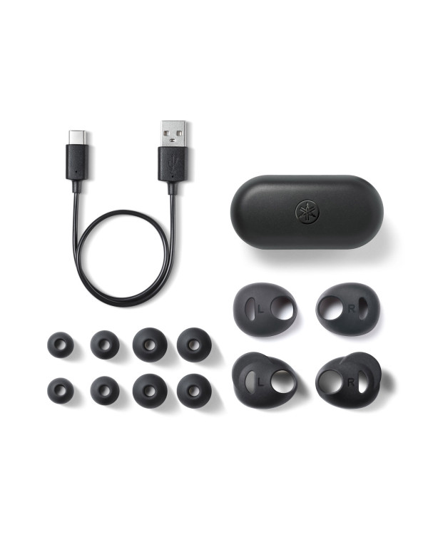 YAMAHA TW-E3A BLACK