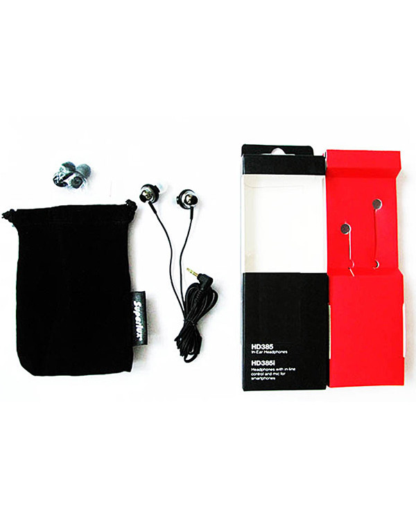 SUPERLUX HD-385