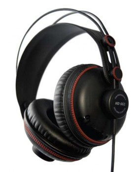 Навушники SUPERLUX HD662