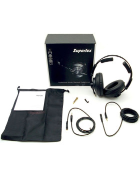 Навушники SUPERLUX HD668B-foto7