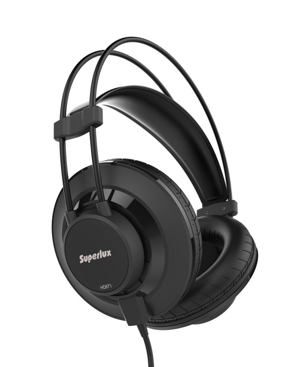 SUPERLUX HD-671 Black