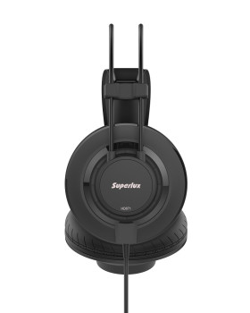 SUPERLUX HD-671 Black-foto3
