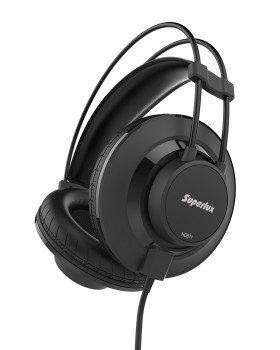 SUPERLUX HD-671 Black-foto4