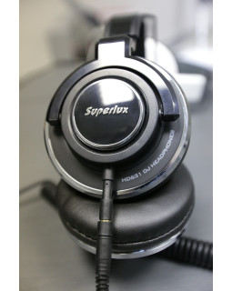 SUPERLUX HD-631-foto2