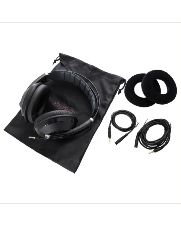 SUPERLUX HD-662EVO (BLACK)