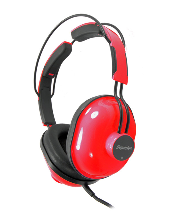 SUPERLUX HD-651 Red