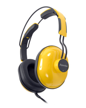 SUPERLUX HD-651 Yellow