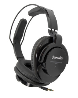 SUPERLUX HD-661 Black