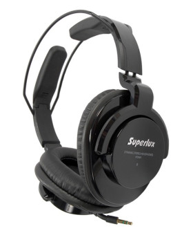 SUPERLUX HD-661 Black